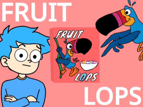 Fruit Lops Cereal [Tag VII Entry]