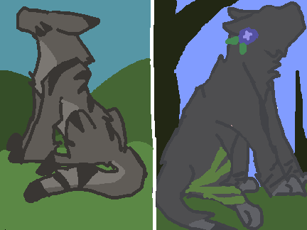 This Is Me-Jagged Peak and Cinderpelt MAP[OPEN] intro