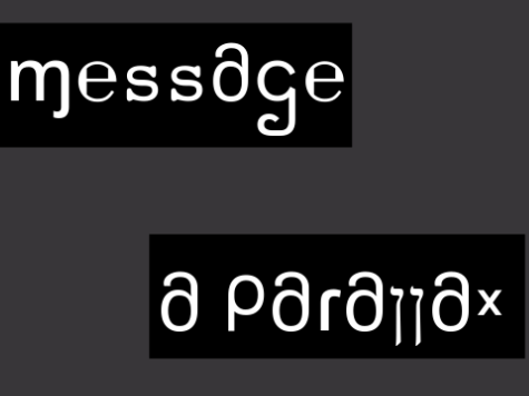 Message || A Parallax