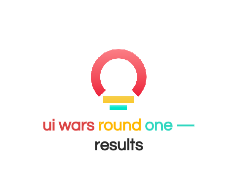 Round 1 Results