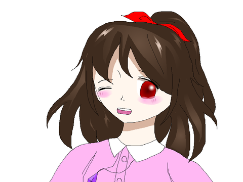 美華さんのイラコン参加用！