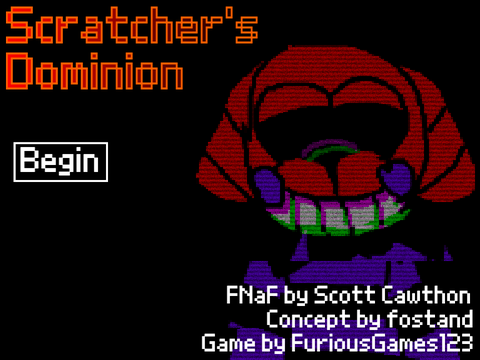 Scratcher's Dominion - Demo remix