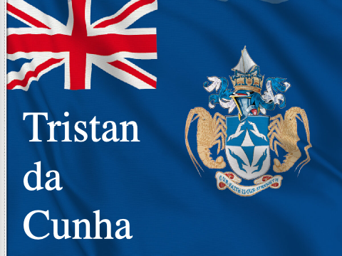 Places Around the World: Tristan da Cunha