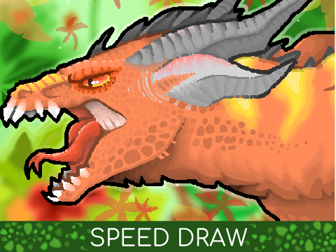 || SPEED DRAW || Tropical