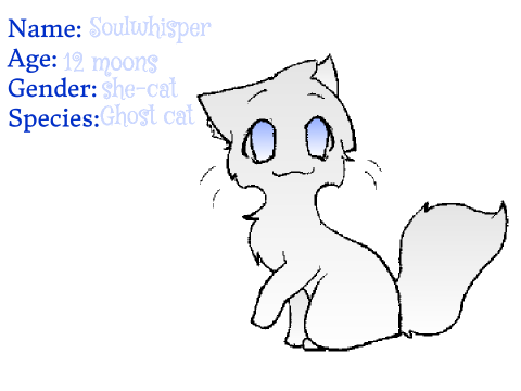 Elementals Series/RP: Template remix spiritual