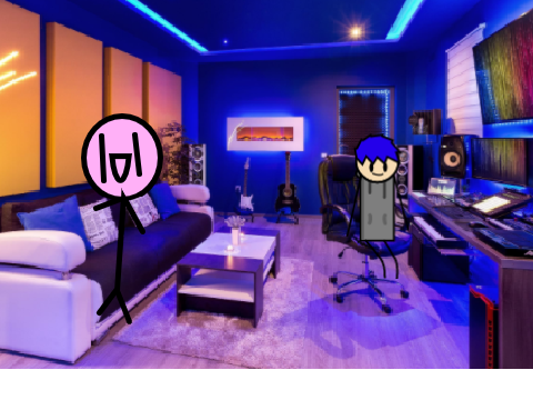 Add Yourself *Not* Fighting Phantom! remix