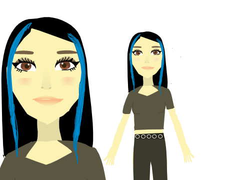 A Character I've been working on