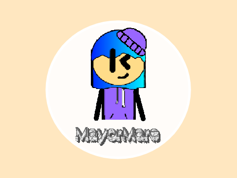 My OC, Different Style