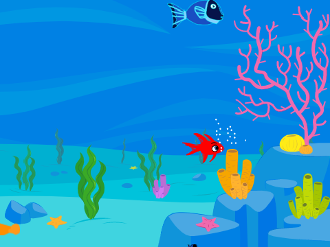 Fish eat Fish