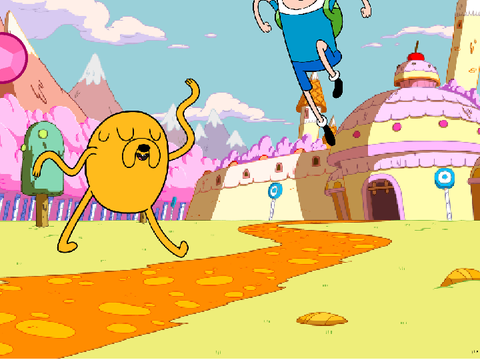 Adventure game