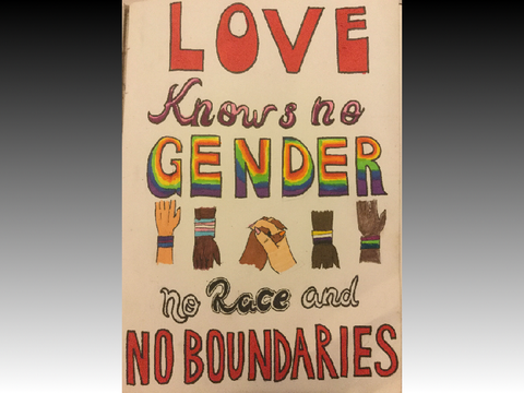 Happy Pride Month!