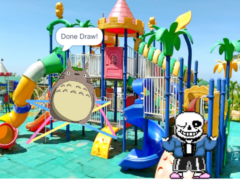 Add Yourself To The Playground !!! 