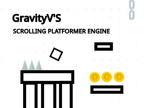 [OUTDATED]GravityV's Scrolling Platformer Engine