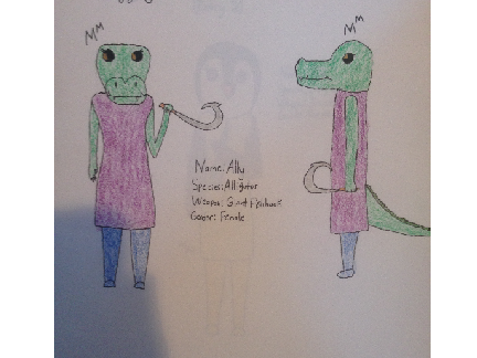 Piggy Skin Entry #1