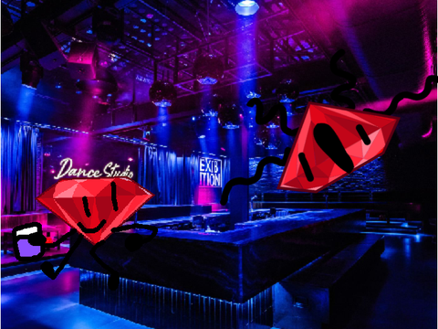 AY || Partying at the Nightclub!!