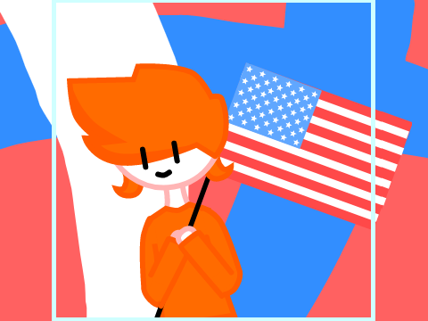 happy fourth :)