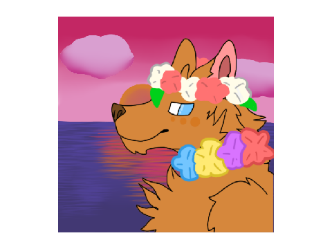 Icon for @TheWallabeQueen