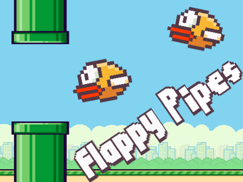 Flappy Pipes