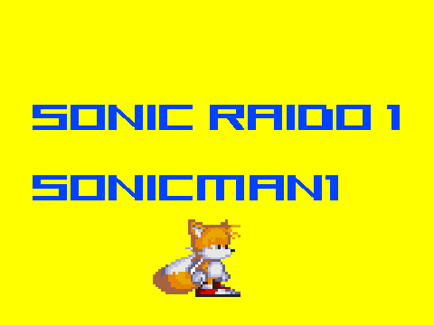 Sonic Radio 1