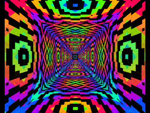 the TUNNEL number two with a new remix 