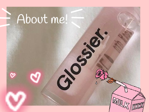 ☾ about me uwu