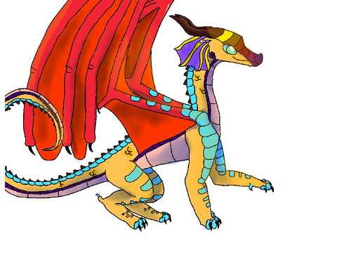Art Thingo for @clarem12