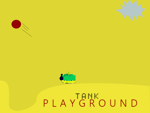 tank playground