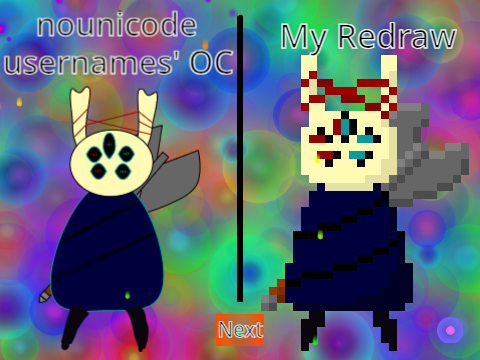 I Can Pixelize Your OC!