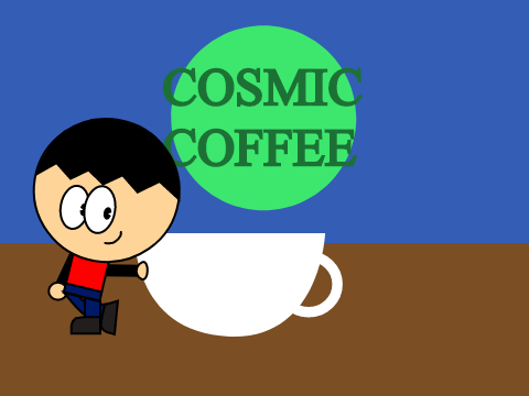 Cosmic Coffee: Go Soak Your Head (True Version)