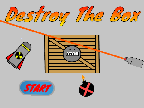 Destroy The Box