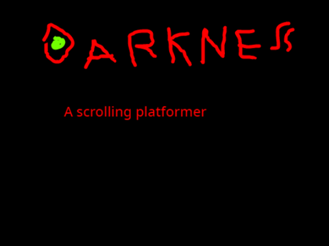 darkness