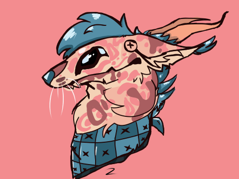 New Character !!