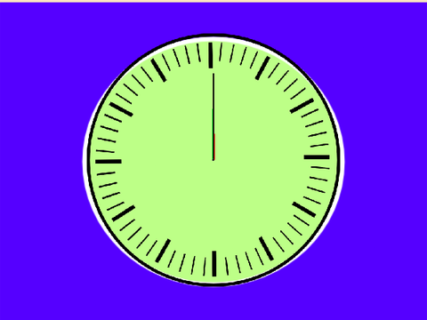 Analog Clock!