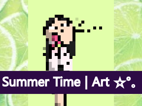 Summer Time | Collab Part