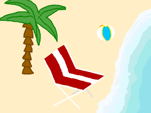 Beach