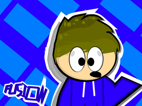 I made my OC in a diff style