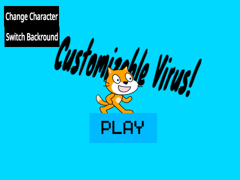 Customizable Virus v1.01 remix