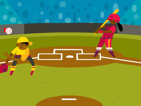 Super Fire Baseball
