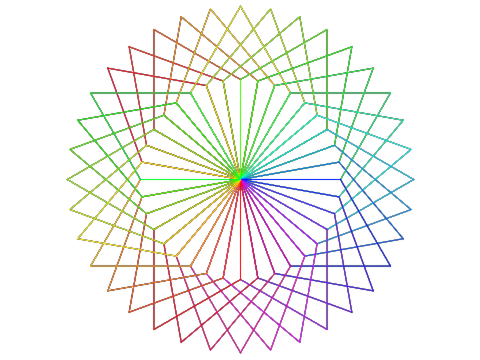 La rosage à losange