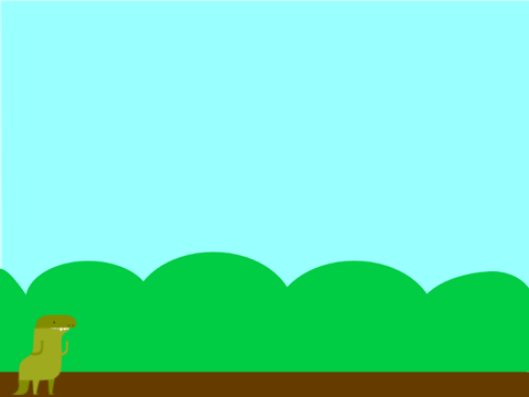 dino game