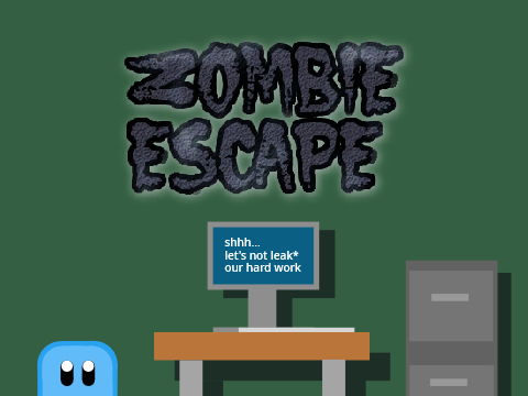 Zombie Escape Platformer