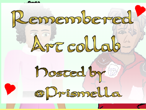 Remembered Art Collab