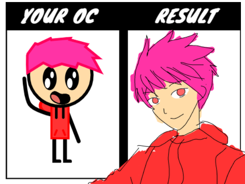 Anime-fy this! remix