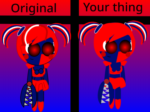 No outlines