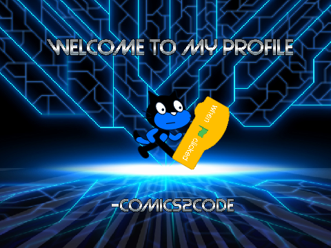 Welcome to my profile! (thumbnail)