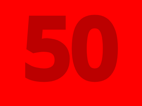 50!