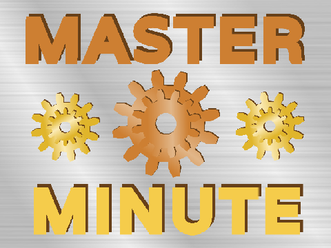 Master Minute