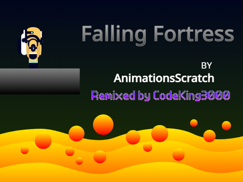 Falling Fortress