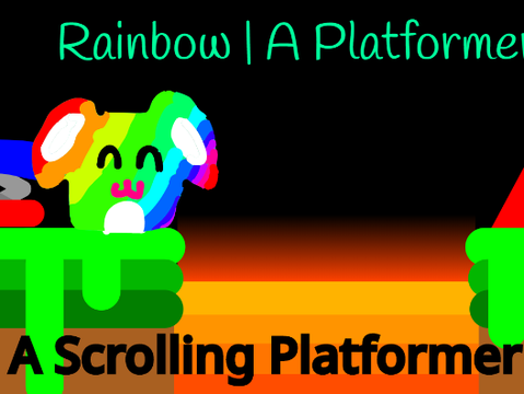 Rainbow | A Platformer