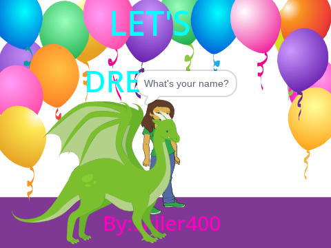 Let's dress up remix